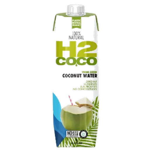 H2Coco Coconut Water Coconut water vending machine product