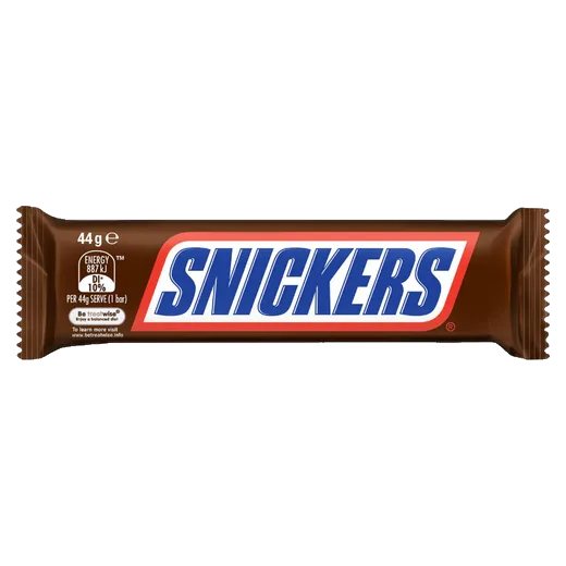 Snickers Chocolate bar vending machine product