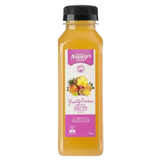 Nippy's Tropical Fruit Juice Fruit juice vending machine product