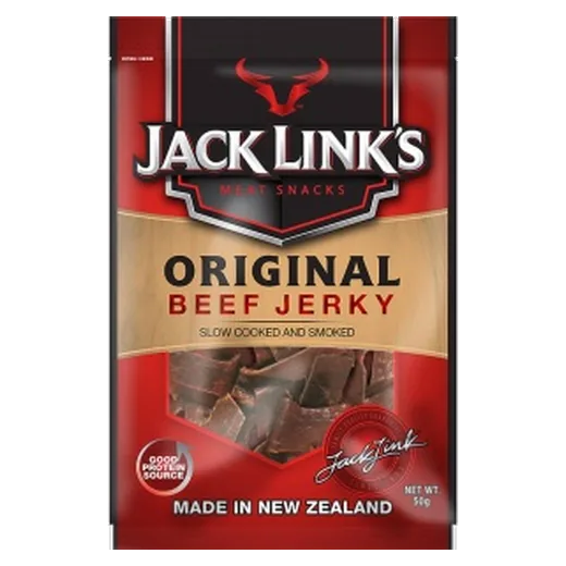 Jack Link's Original Beef Jerky Beef jerky vending machine product