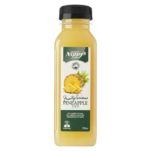 Nippy's Pineapple Juice Fruit juice vending machine product