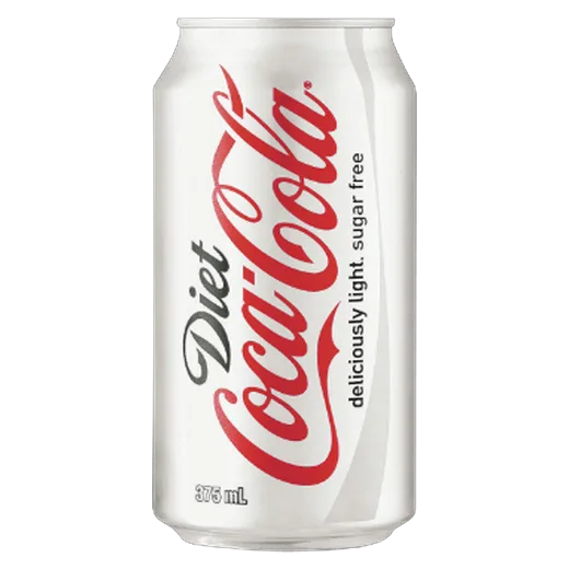 Diet Coke Soft drink vending machine product