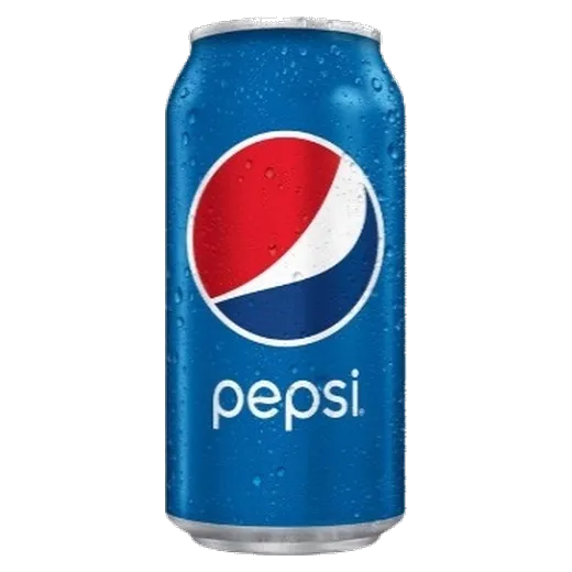 Pepsi Soft drink vending machine product