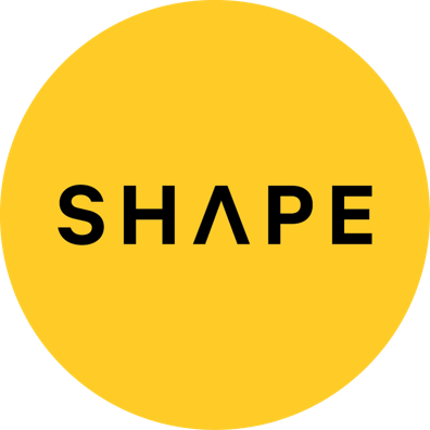 Shape logo