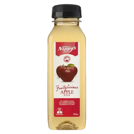 Nippy's Apple Juice Fruit juice vending machine product
