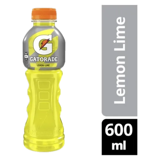 Gatorade Lemon Lime Sports drink vending machine product