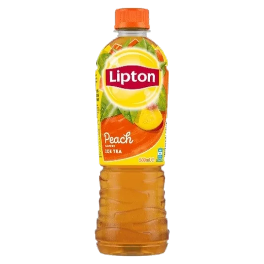 Lipton Ice Tea Peach Iced tea vending machine product