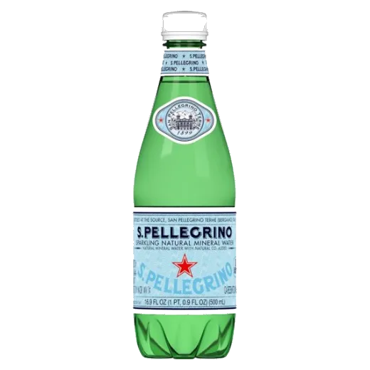 S.Pellegrino Sparkling Mineral Water Sparkling water vending machine product