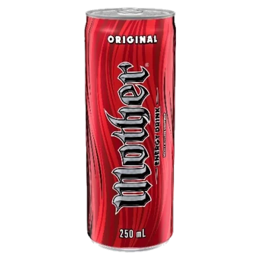 Mother Original Energy drink vending machine product