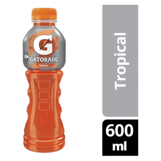 Gatorade Tropical Sports drink vending machine product