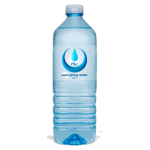 Pure Spring Water Still water vending machine product