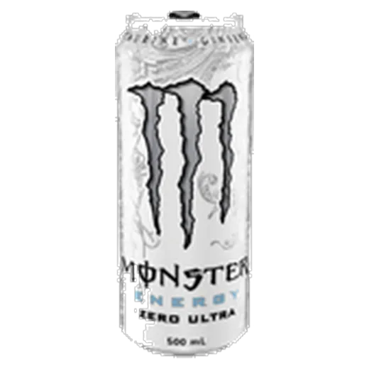 Monster Zero Ultra Energy drink vending machine product