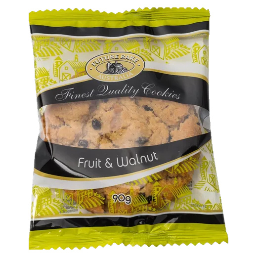 Tasteful Delights Fruit & Walnut Cookie Cookie vending machine product