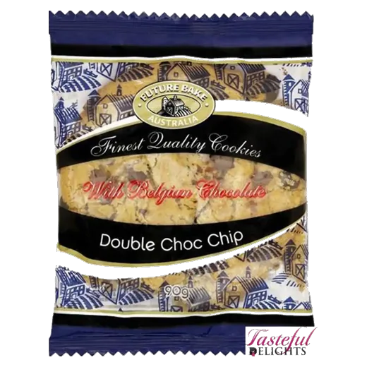 Tasteful Delights Double Choc Chip Cookie Cookie vending machine product