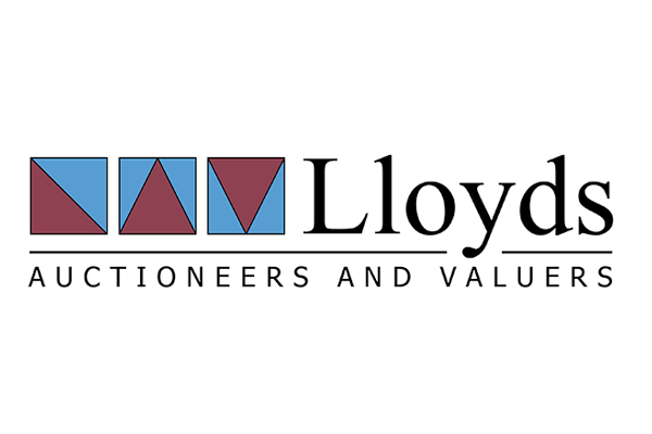 Lloyds Auctioneers and Valuers logo