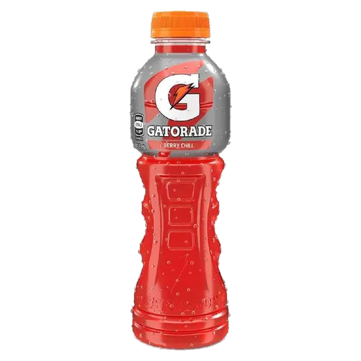 Gatorade Fruit Punch Sports drink vending machine product