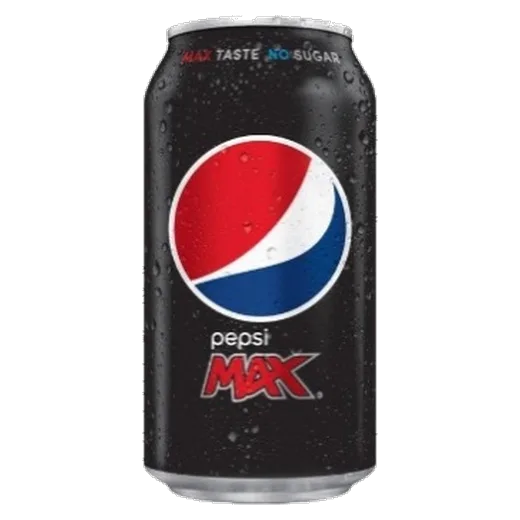 Pepsi Max Soft drink vending machine product