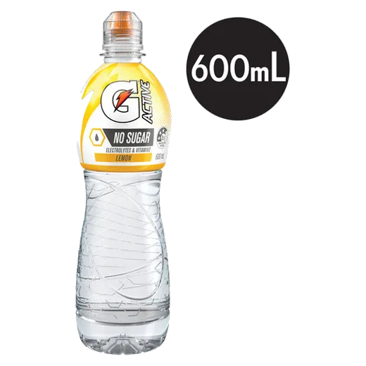 Gatorade No Sugar Citrus Sports drink vending machine product